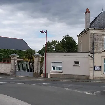 Maison De Caractère Près De Saumur -gite Michida *